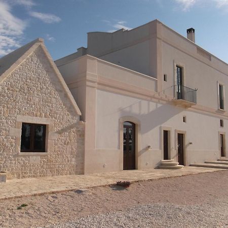 Masseria Ciavea Gioia Del Colle Kültér fotó