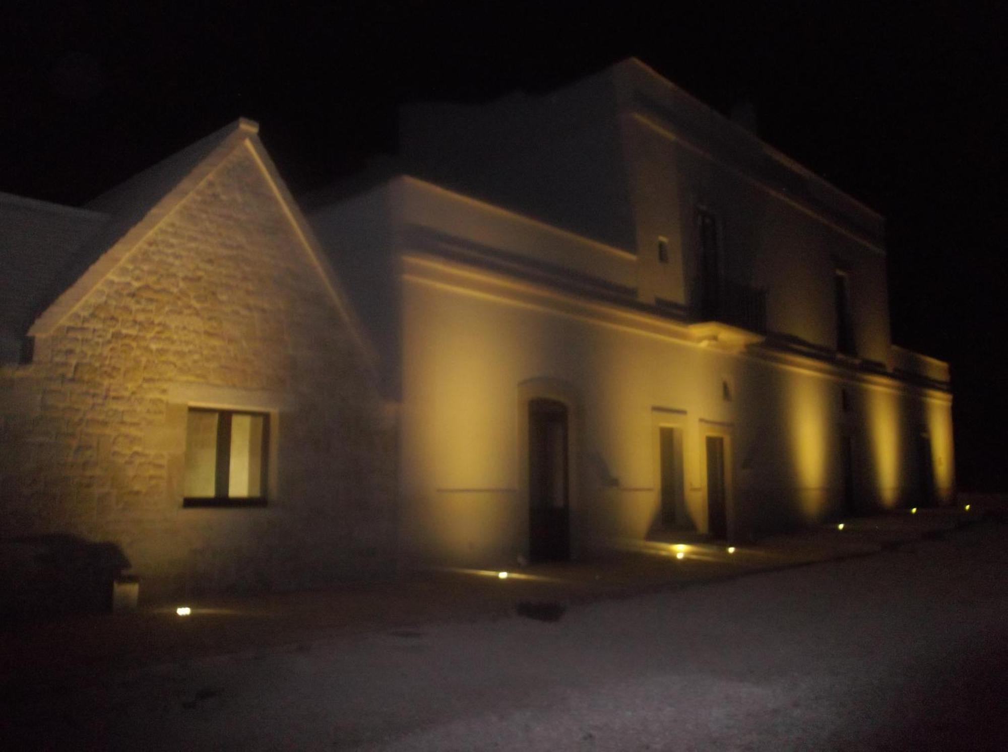 Masseria Ciavea Gioia Del Colle Kültér fotó