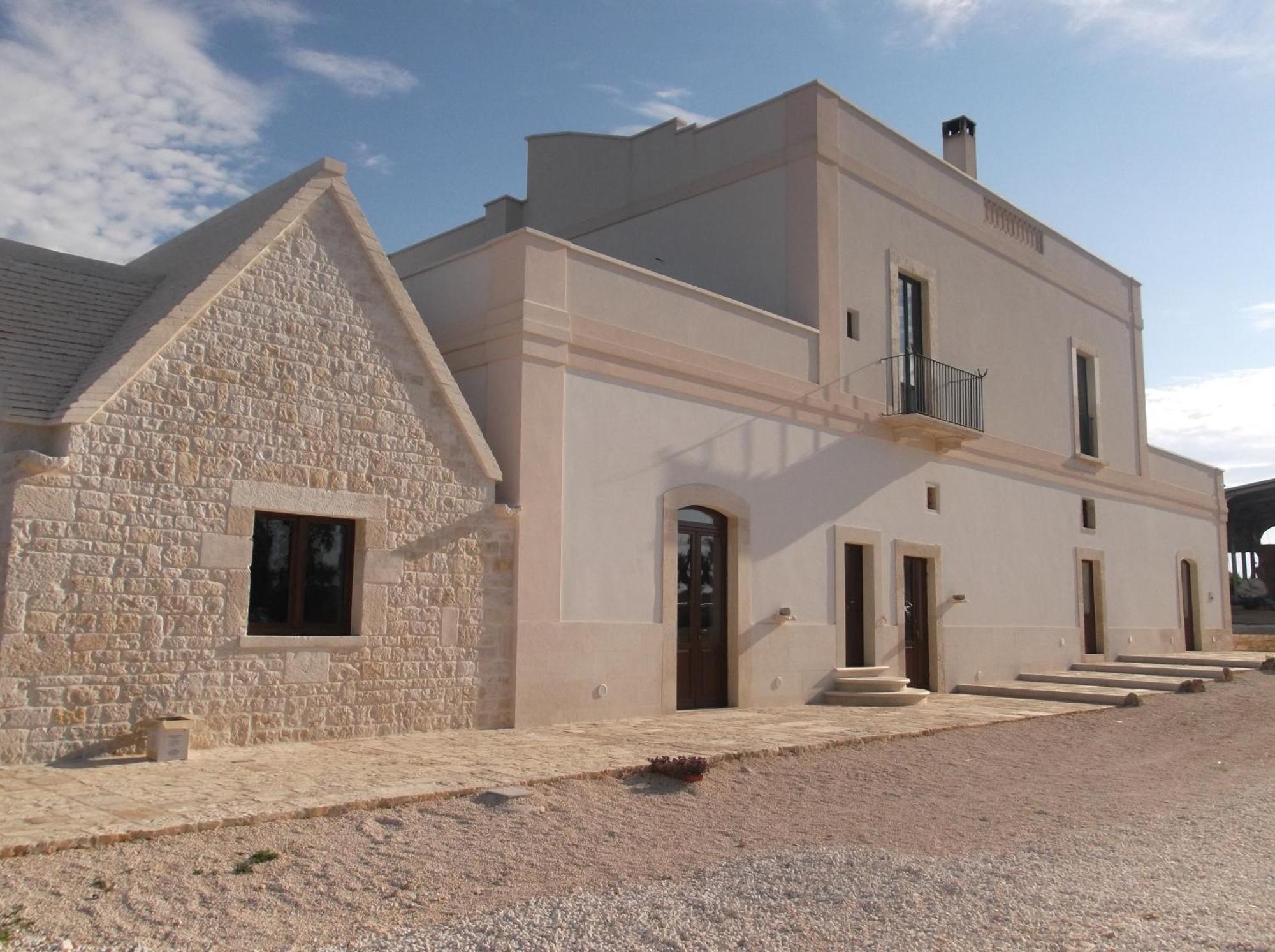 Masseria Ciavea Gioia Del Colle Kültér fotó