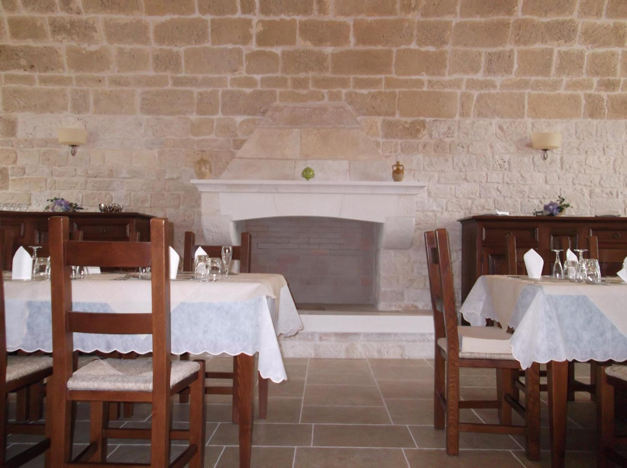 Masseria Ciavea Gioia Del Colle Kültér fotó