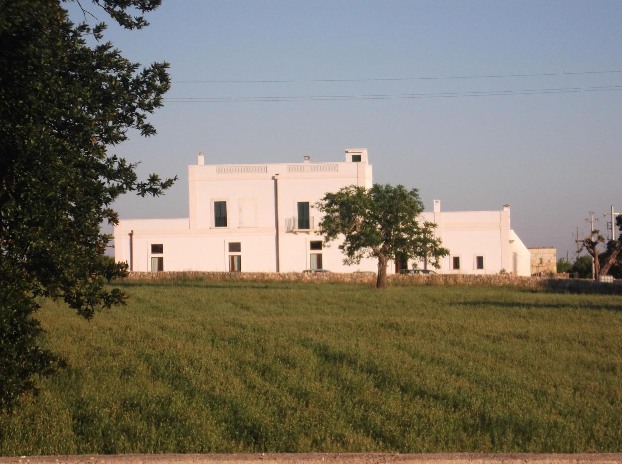 Masseria Ciavea Gioia Del Colle Kültér fotó