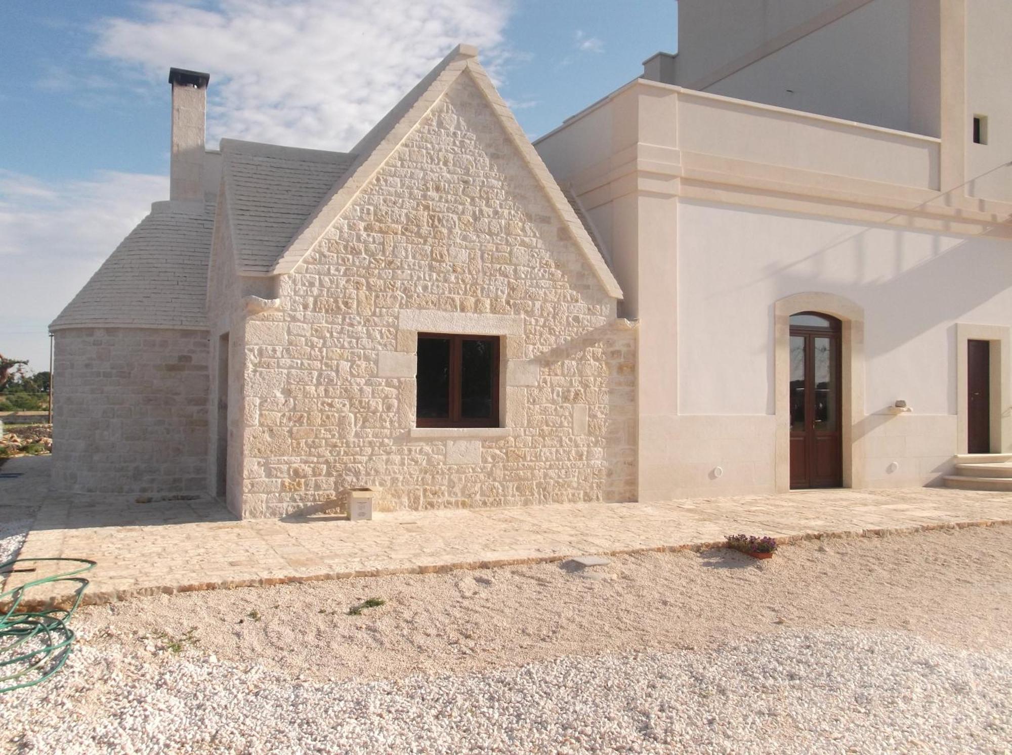 Masseria Ciavea Gioia Del Colle Kültér fotó