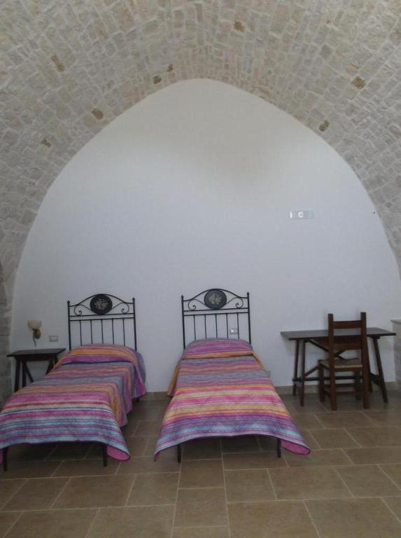 Masseria Ciavea Gioia Del Colle Szoba fotó