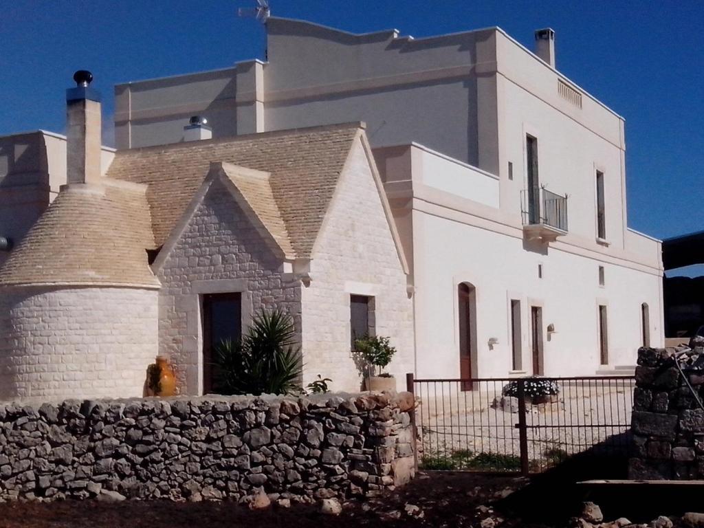 Masseria Ciavea Gioia Del Colle Kültér fotó